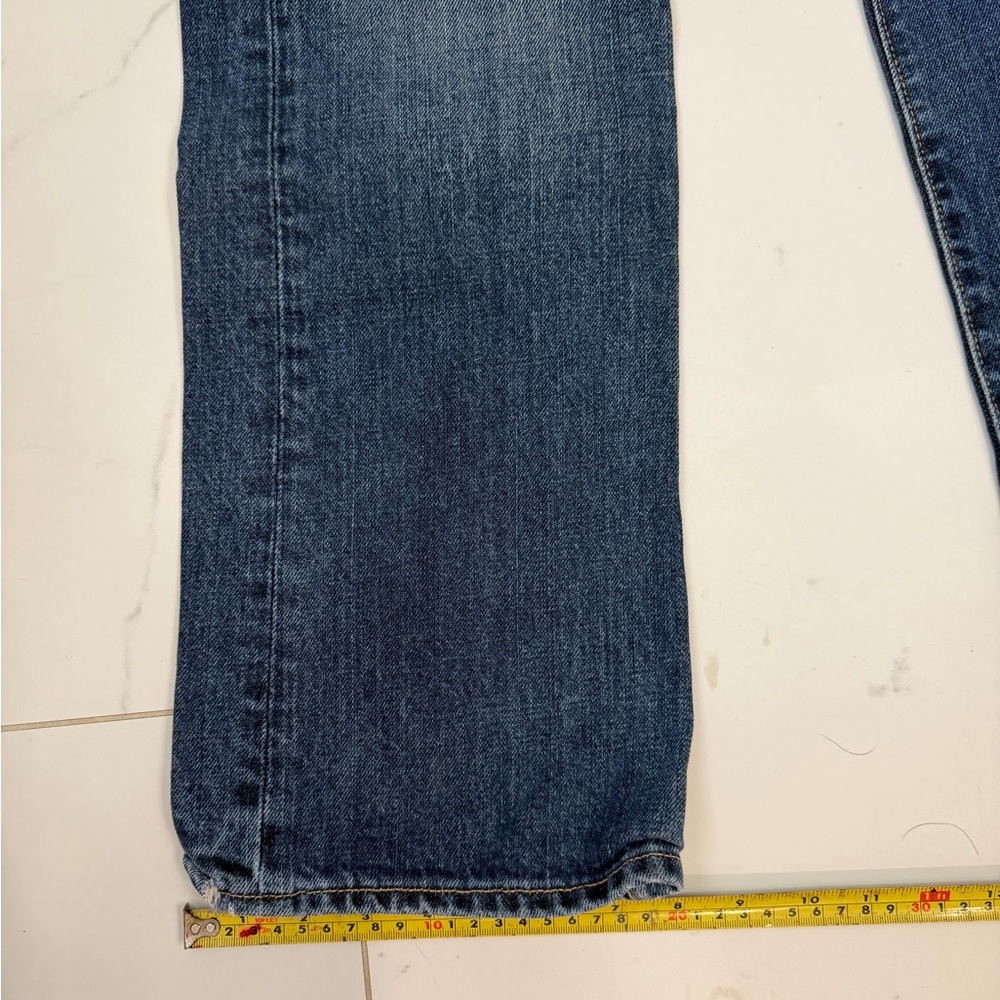 Abercrombie & Fitch Boy's Straight Leg Jeans - 14 Slim - Picture 10 of 10